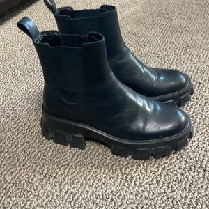 Gianni bini lug sole boots